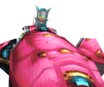 Aero-Rider (Alt.) - Solatorobo: Red the Hunter