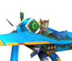 Death Papion - Solatorobo: Red the Hunter