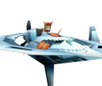 Light Fafna - Solatorobo: Red the Hunter