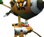 Police Gyro - Solatorobo: Red the Hunter