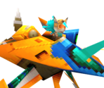 Storm Bringer (Alt.) - Solatorobo: Red the Hunter