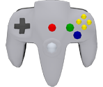 N64 Controller - Sin and Punishment