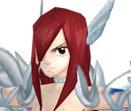 Erza (Heaven's Wheel Armor) - Fairy Tail: Zelef Kakusei