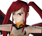Erza (Flame Empress Armor) - Fairy Tail: Zelef Kakusei