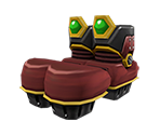 Grind Boots - Ratchet & Clank (HD)