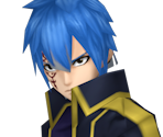 Jellal Fernandes - Fairy Tail: Zelef Kakusei