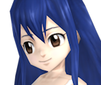 Wendy Marvell - Fairy Tail: Zelef Kakusei