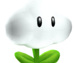 Cloud Flower - Super Mario Galaxy 2