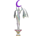 Bayonetta Trophy (Pure Platinum) - Bayonetta