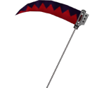 Soul Evans (Weapon Form) - Soul Eater: Monotone Princess