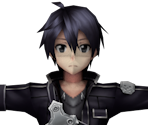Kirito (Blackwyrm Coat) - Sword Art Online: Infinity Moment