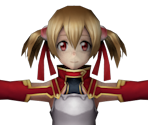 Silica - Sword Art Online: Infinity Moment