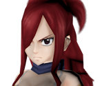 Erza (Edolas) - Fairy Tail: Zelef Kakusei
