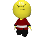 Omi - Xiaolin Showdown