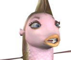 Katie Current - Shark Tale