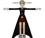 Maka Albarn - Soul Eater: Monotone Princess