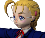 Miu (School Uniform) - History's Strongest Disciple Kenichi