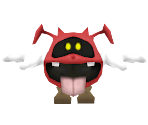 Red Virus - Dr. Mario Online RX