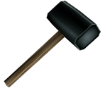 Usopp's Hammers - One Piece: Romance Dawn