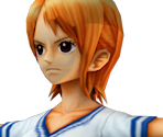 Nami - One Piece: Romance Dawn