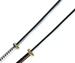 Zoro's Weapons - One Piece: Romance Dawn