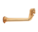 Luffy's Weapons - One Piece: Romance Dawn