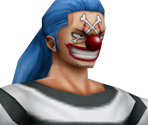 Buggy (Prisoner) - One Piece: Romance Dawn