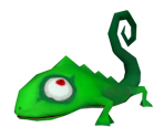 Chameleon - Adventure Island: The Beginning