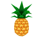 Pineapple - Super Mario Sunshine