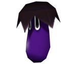Evil Eggplant - Adventure Island: The Beginning