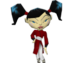 Kimiko - Xiaolin Showdown