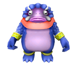 Fish Man - Adventure Island: The Beginning