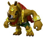 King Quiller - Adventure Island: The Beginning