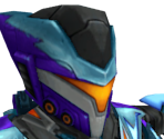 Crusader Armor - Ratchet: Deadlocked (HD)