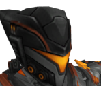 Liberator Armor - Ratchet: Deadlocked (HD)