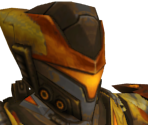 Vindicator Armor - Ratchet: Deadlocked (HD)