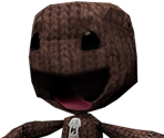 Sackboy - PlayStation All-Stars Island