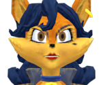 Carmelita Fox - Bentley's Hackpack