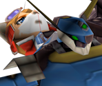 DAHAK (Fishing) - Solatorobo: Red the Hunter
