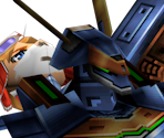 DAHAK Mk2 (Fishing) - Solatorobo: Red the Hunter