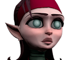 Talwyn Apogee - Ratchet & Clank: Into the Nexus