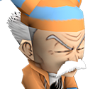 Makarov Dreyar - Fairy Tail: Portable Guild
