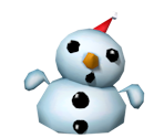 Snowman - Adventure Island: The Beginning