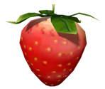 Strawberry - Adventure Island: The Beginning