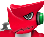 Shoutmon - Digimon Adventure (JPN)