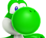Yoshi - Super Mario Galaxy 2