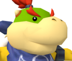 Bowser Jr. - Super Mario Sunshine