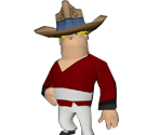 Clay - Xiaolin Showdown