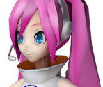 Hatsune Miku (Space Channel 5) - Hatsune Miku: Project DIVA Extend