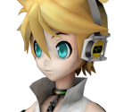 Kagamine Len (Append) - Hatsune Miku: Project DIVA Extend